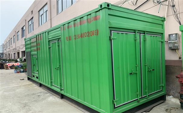 日土工厂发电机出租供电