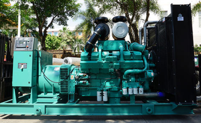 日土柴油发电机